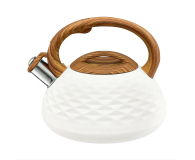 Czajnik elektryczny DAJAR AMBITION Czajnik Golf 2,3 l biały mat
